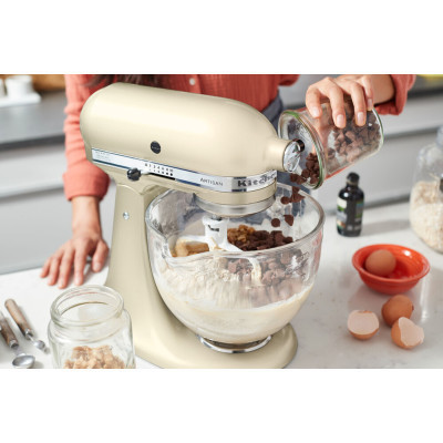 Кухонний комбайн KitchenAid 5KSM125EAC Вінниця - фото 6