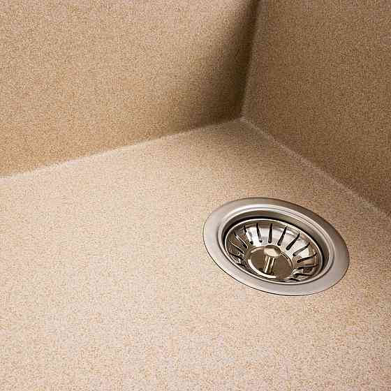 VALESO Гранітна мийка для кухні VALESO AZURIT 7950 матова Сафарі Київ