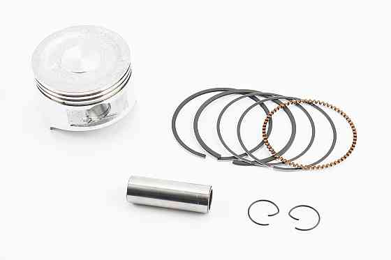 УЦІНКА Поршень к-кт 168F 68mm STD, (H-49mm, палець 18mm) (наліт іржі, див. фото) Киев