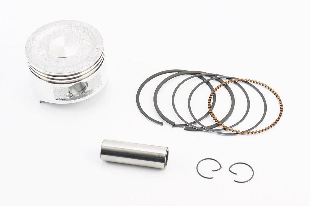 УЦІНКА Поршень к-кт 168F 68mm STD, (H-49mm, палець 18mm) (наліт іржі, див. фото) Киев - изображение 1