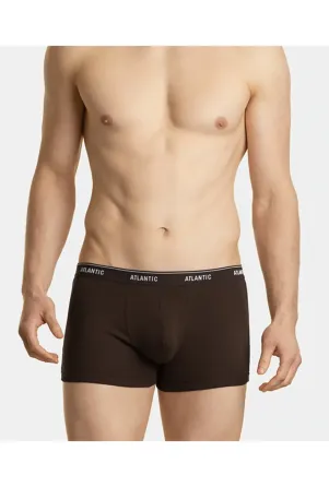 Чоловічі боксери Atlantic 3MH-179 S, Черный Киев