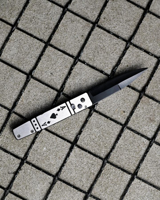 Нож Cart ВТ6946 Одеса - фото 2