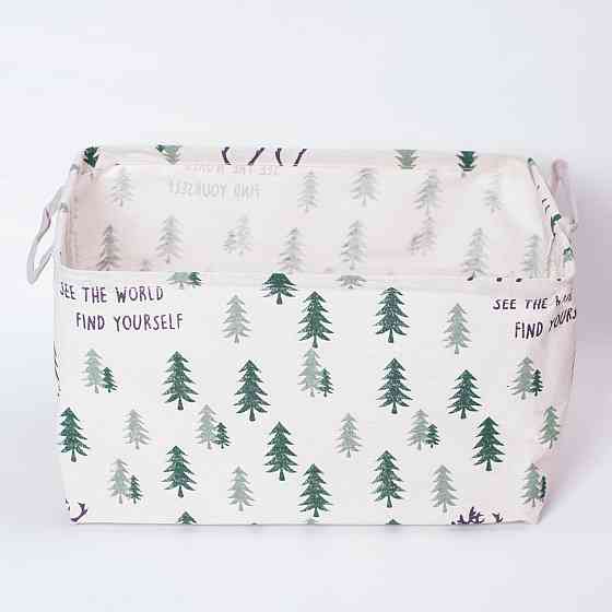 Органайзер для зберігання речей текстильний 38*26*20 см HP-41-6 Київ