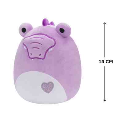 М'яка іграшка Squishmallows Алігатор Банні 13 см (SQVA00816) Вінниця