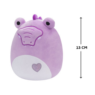 М'яка іграшка Squishmallows Алігатор Банні 13 см (SQVA00816) Вінниця - фото 2