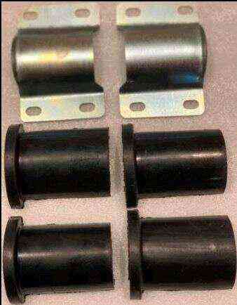 Кріплення коляски МТ, ДНІПРО (4 гумки + 2 хомути) VDK Киев