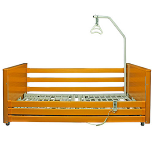 Ліжко медичне функціональне з електроприводом «Bariatric» OSD-9550 (4 секції) Дніпро - фото 2