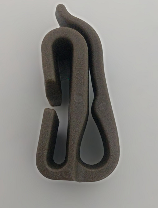 Тактична кліпса для перчаток, прищіпка на систему Моллі пластикове кріплення для військового екіпір Одеса - фото 11