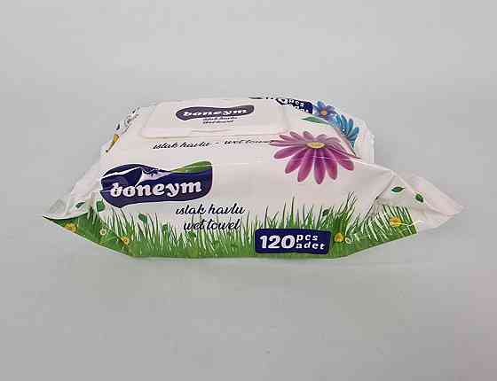 Влажная салфетка 120шт 