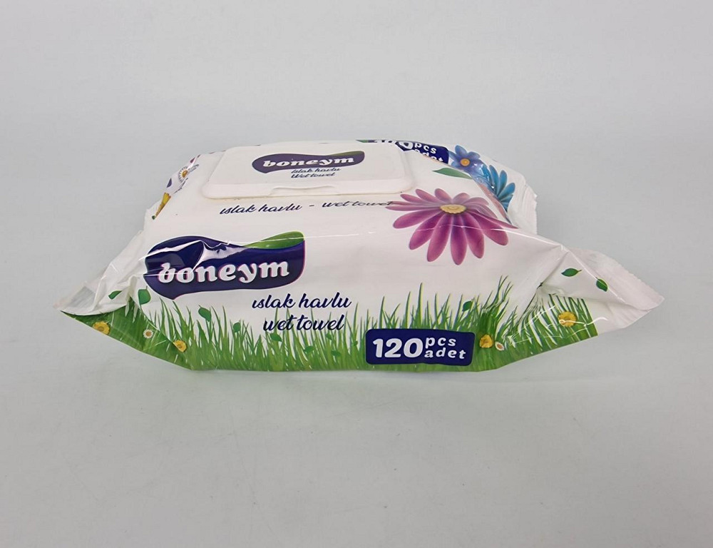Влажная салфетка 120шт 