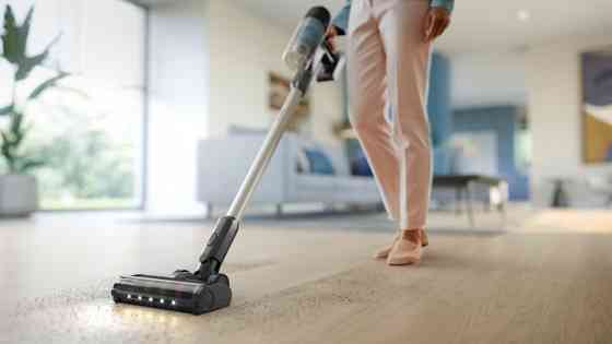 Акумуляторний пилосос Philips XC3031/01 Чорний Харків