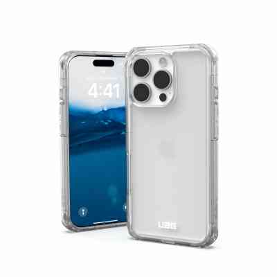 Чехол для мобильного телефона UAG iPhone 16 Pro Plyo Ice (114484114343) Винница