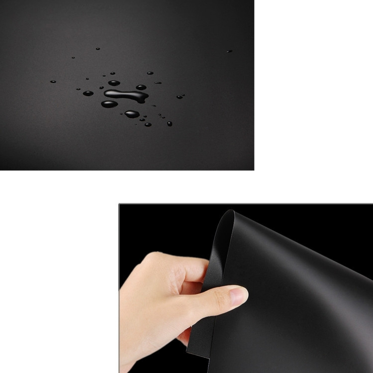 Фотофон ПВХ набір 120x60см білий чорний жовтий Puluz PKT5200 Київ - фото 4