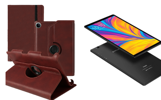Чохол Spinner360 для планшета Teclast P10HD, колір Shlyakhetna Київ
