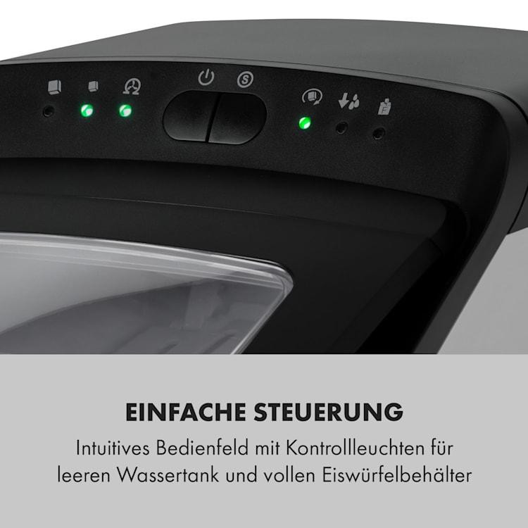 Льодогенератор Partytime Klarstein Німеччина Рівне - фото 6