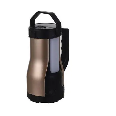 Фонарь HEL-T96 (LM+2хCOB белый и красный) + Powerbank + солнечная панель + microUSB Винница - изображение 4