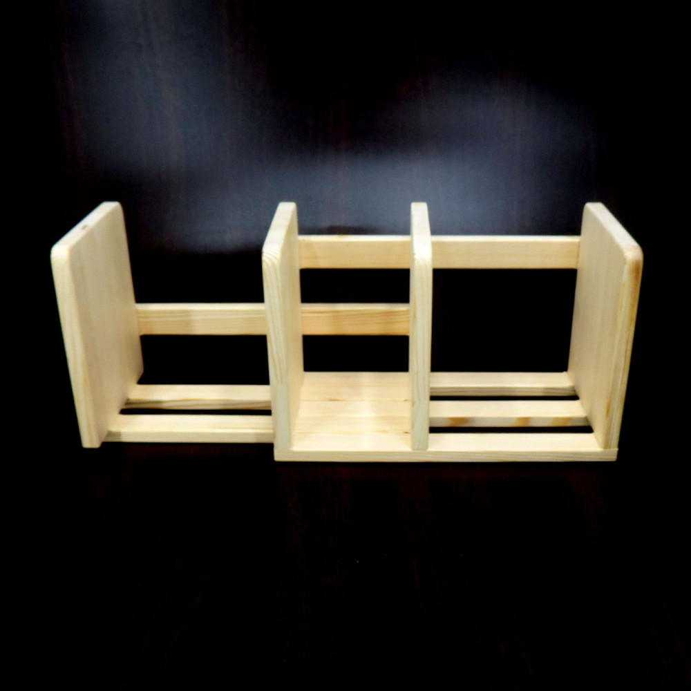 Настільна книжкова полиця "Пєлєвін" бланже Миколаїв - фото 6