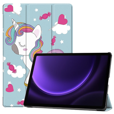 Чохол до планшета BeCover Smart Case Samsung Galaxy Tab S10 Lite SM-X400/406 10.9" Unicorn (713856) Вінниця - фото 7