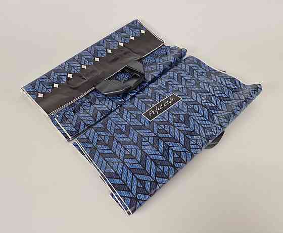 Пакет із петльовою ручкою спр п "Перфект стайл" (38х42+3) 90 мк ДПА (50 шт.) Харків