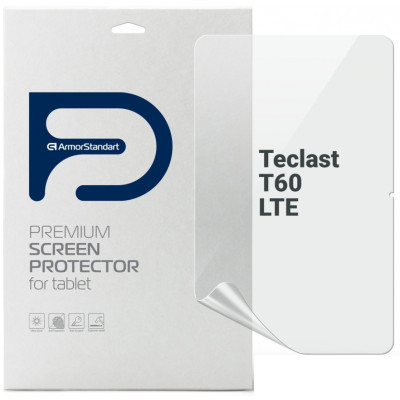 Пленка защитная Armorstandart Teclast T60 LTE (ARM74580) Винница - изображение 1