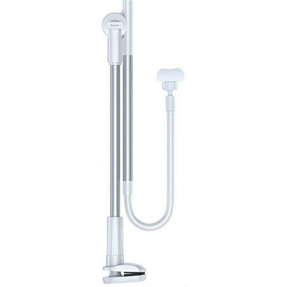Тримач для мобiльного Baseus Unlimited adjustment lazy phone holder silver Киев - изображение 1