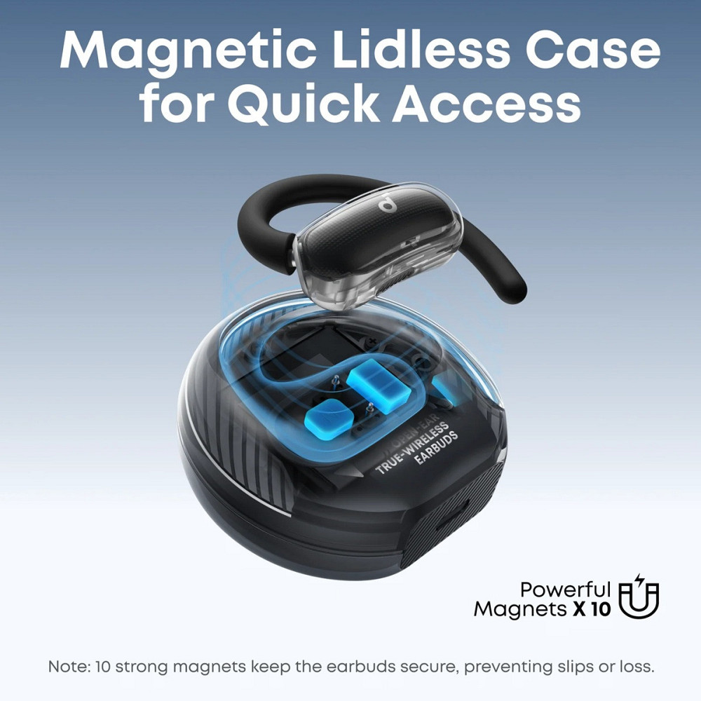 Гарнитура Anker SoundСore V40i Black (7158212) Киев - изображение 10