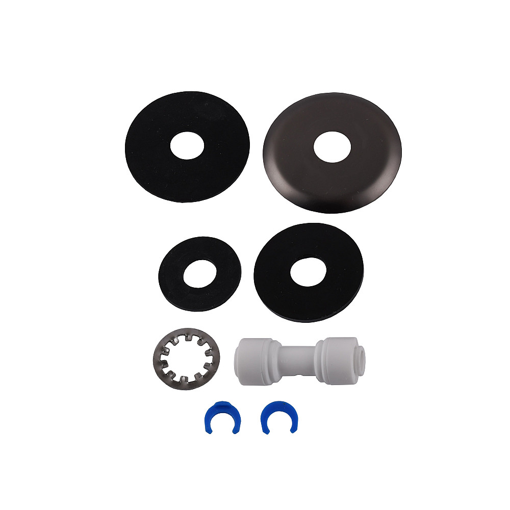 Кран для зворотнього осмосу Globus Lux Lazer GLLR-55M-GP Тернопіль - фото 4