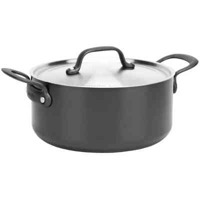 Каструля GreenPan Craft 24 см 4,9 л з керамічним покриттям (CC002267-001) Вінниця