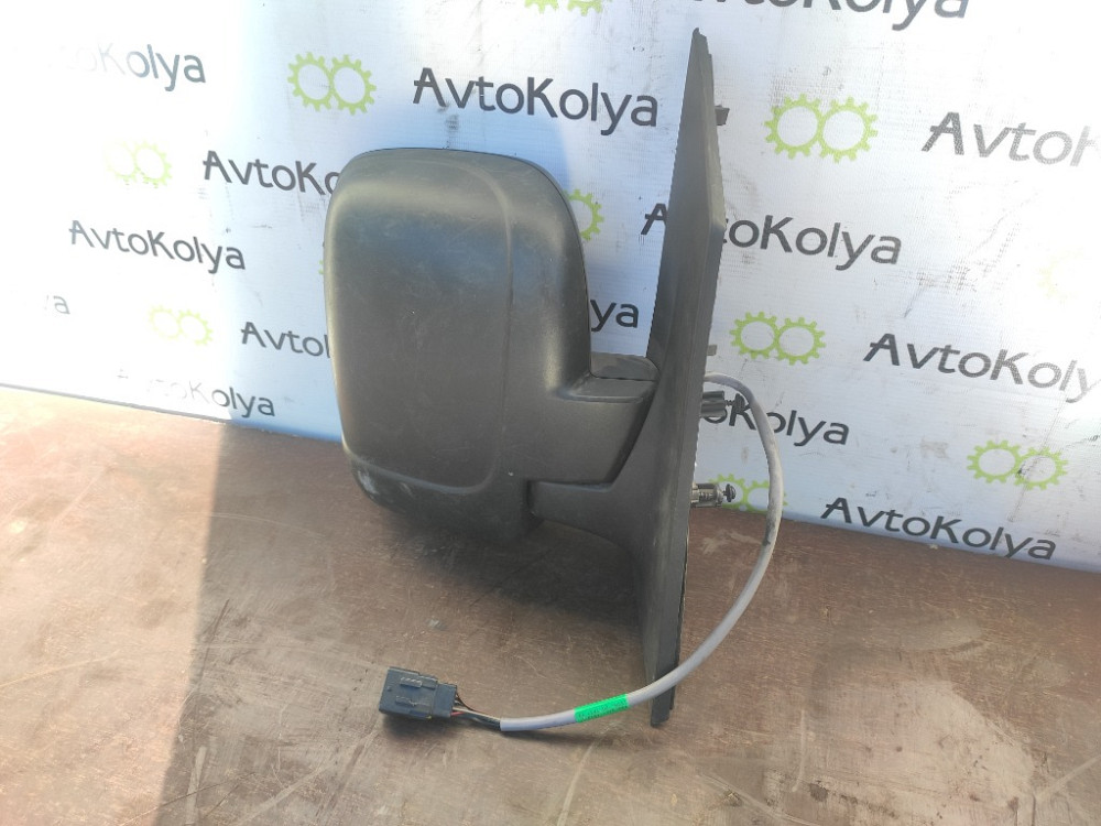 Дзеркало праве Citroen Jumpy 2007-2016 (14007408XT) Ковель - фото 1