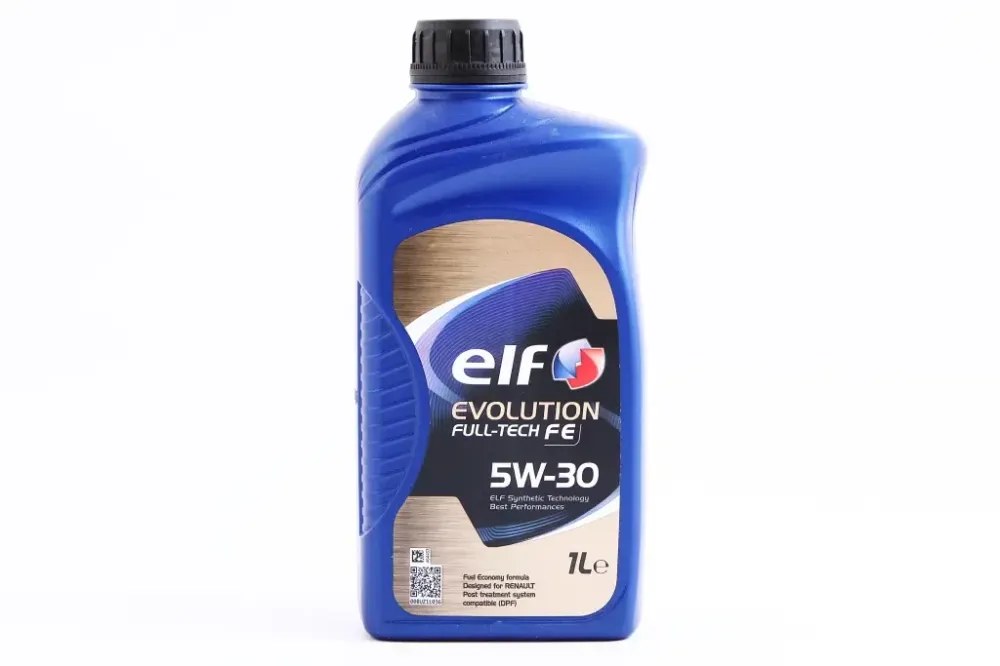 Масло 5W-30 Elf Evolution Full-tech FE C4 1л Вінниця - фото 1
