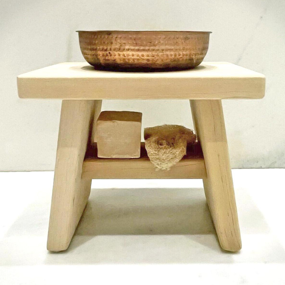 Табурет для ванной 