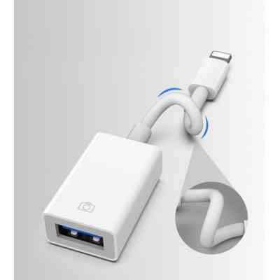 Перехідник XoKo Lightning to USB (XK-MH-350) Вінниця