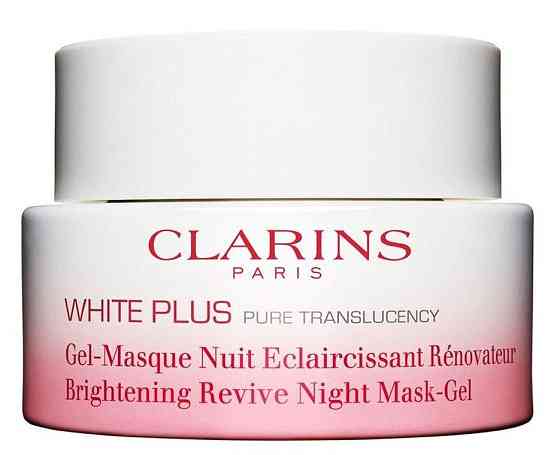 Нічна маска для обличчя Clarins White Plus 50ml Слов'янськ