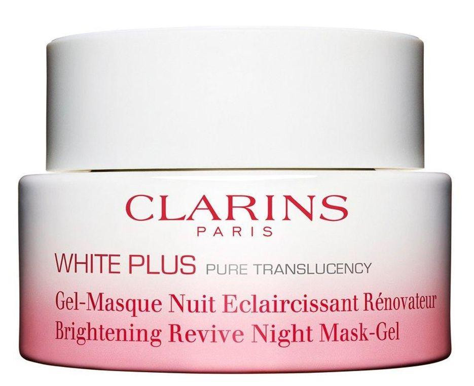 Нічна маска для обличчя Clarins White Plus 50ml Слов'янськ - фото 1