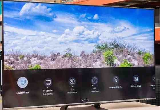 Телевизор Безрамный: 75