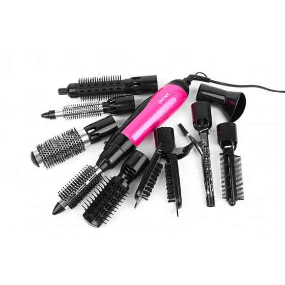 Фен щітка GEMEI GM-4835 10в1 4641 Одеса