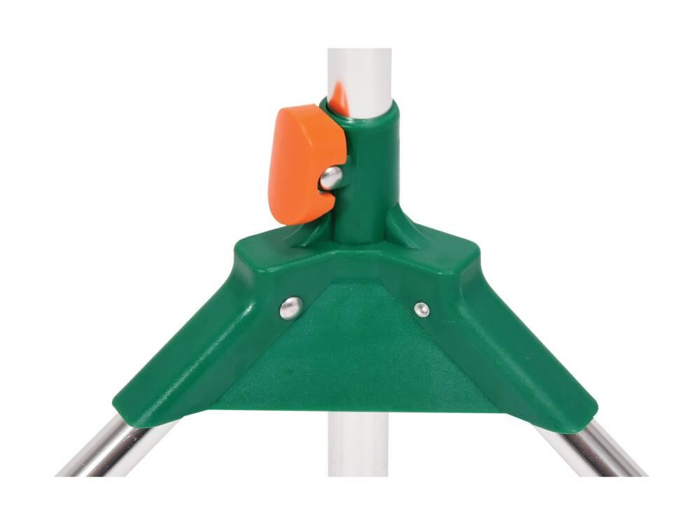 Душ садовий телескопічний 165-240 см на тринозі "Flo" Киев - изображение 6