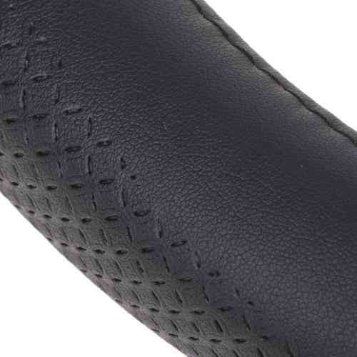 Чохол керма VLOD-L981 BK чорний шкіряний з одним швом Харків