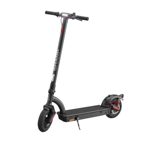 Електросамокат EM-KS2AEU-B 10" 350W 120кг SHARP Житомир - фото 1