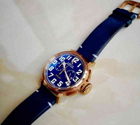 Часы наручные Zenith Pilot. Киев