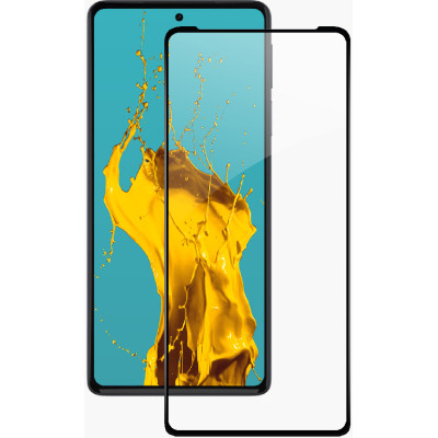 Скло захисне Piko Full Glue MOTO EDGE 30 Pro 5G (1283126528583) Вінниця - фото 2