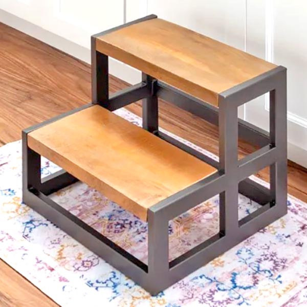 Скамейка-ступенька 