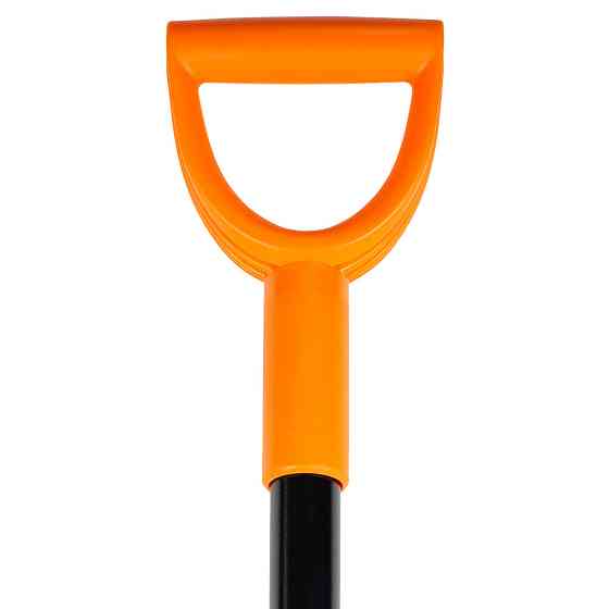 Лопата штыковая с металлической ручкой 285×195×1170мм 2.0кг FLORA (5045324) Ровно