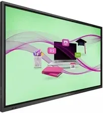 Інтерактивна дошка Philips 65” 4K 65BDL4052E02 Київ - фото 1