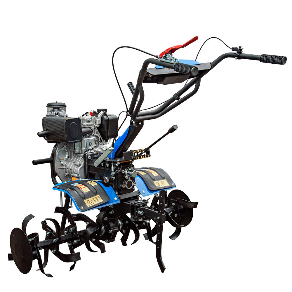 Мотоблок ДТЗ 560ДН-К (колеса 4.00-10) (Заводська Упаковка Безкоштовна доставка Новою Поштою) Харків - фото 10