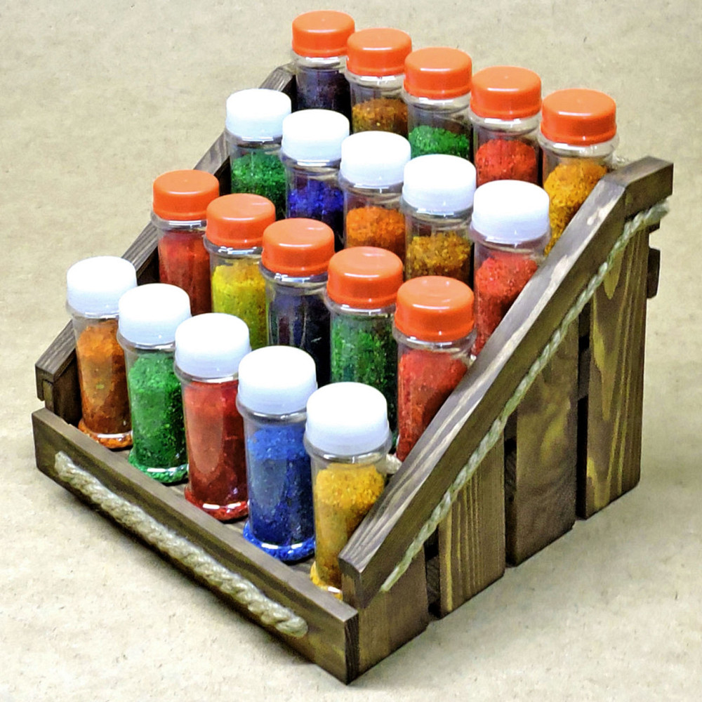 Органайзер для спецій "Тотопос" мускат Миколаїв - фото 1