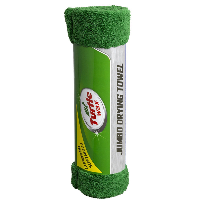 Полотенце из микрофибры Turtle Wax Jumbo Drying Towel 90х60см Львов - изображение 1