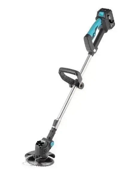 Мини пила цепная+триммер аккумуляторный KRAFFTEC КRА-808 (комплект) Коломыя - изображение 2