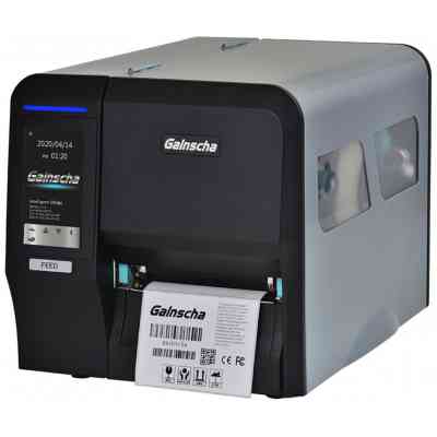 Принтер этикеток Gprinter GI-2406T USB, USB HOST, Serial, Ethernet (GP-GI2406T-0060) Винница