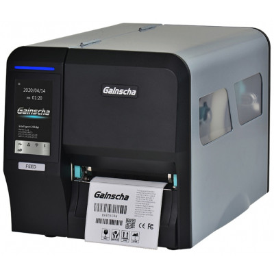 Принтер этикеток Gprinter GI-2406T USB, USB HOST, Serial, Ethernet (GP-GI2406T-0060) Винница - изображение 1